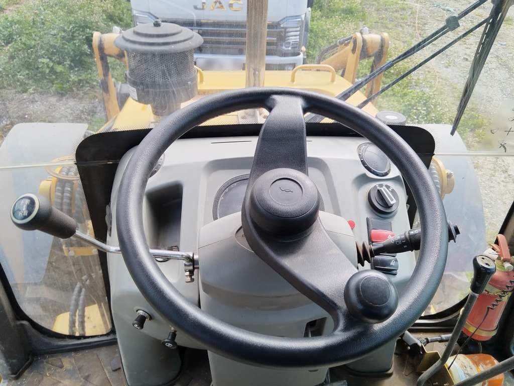 Kaiman 4RX Экскаватор-погрузчик - 5