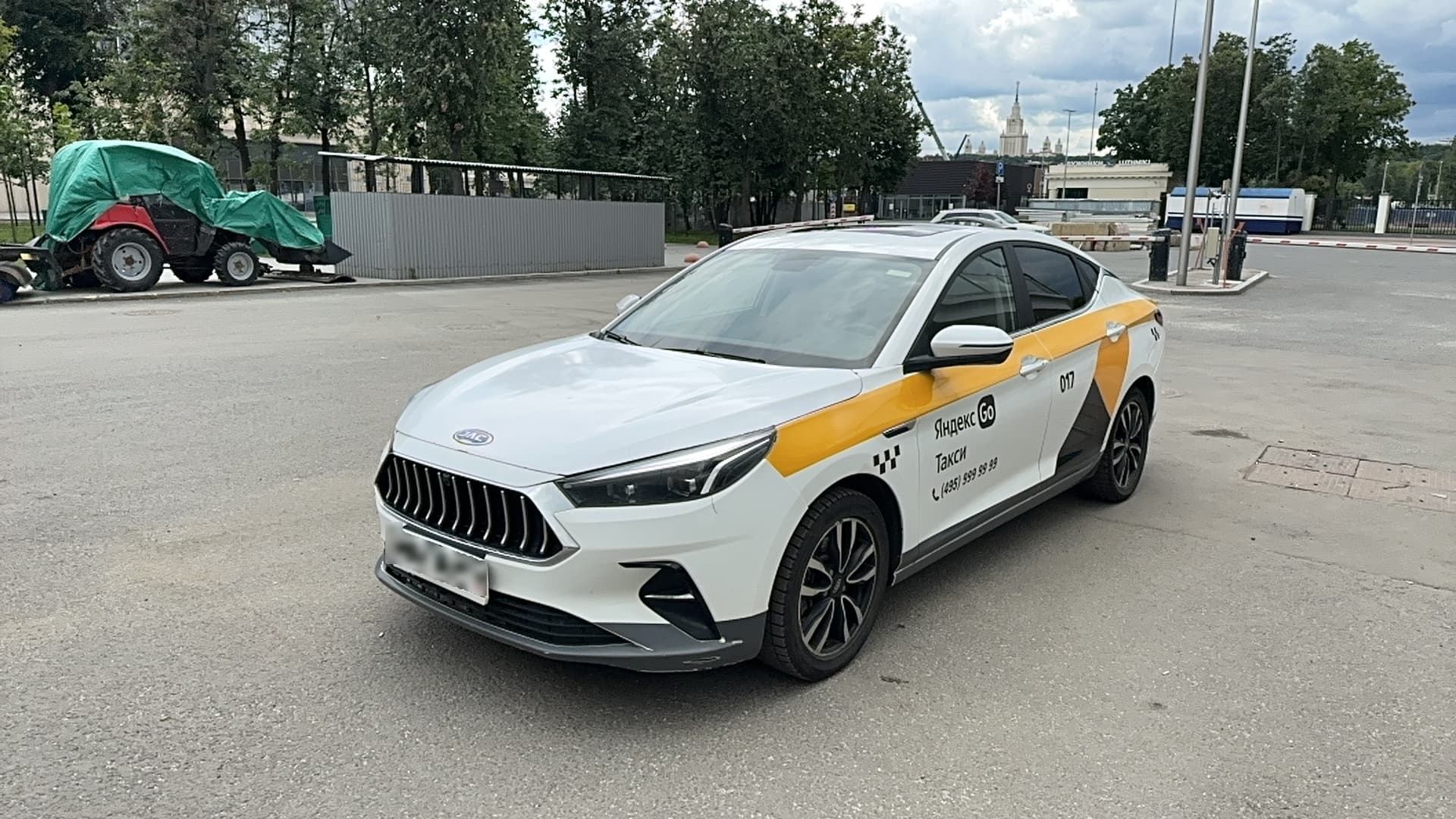 Jac J7 - 1