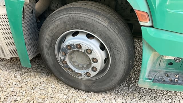 Mercedes-Benz Actros 4x2 Седельный тягач - 7