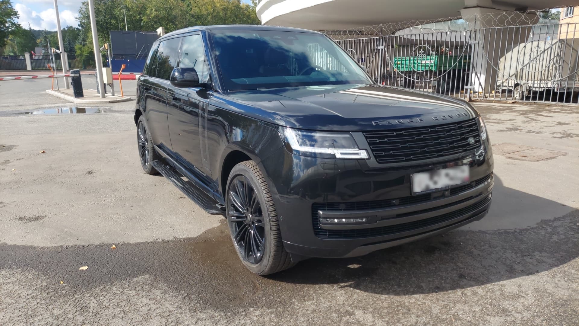 Land Rover Range Rover - 2