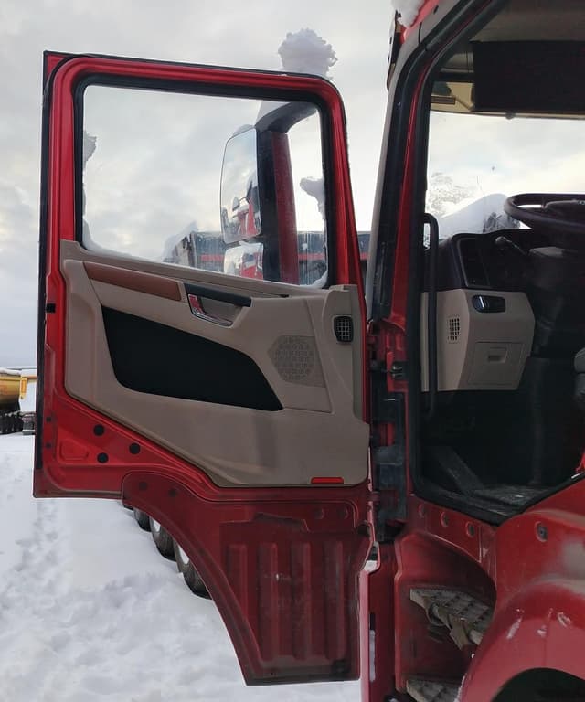 Shacman (Shaanxi) SX* 4x2 Седельный тягач - 7