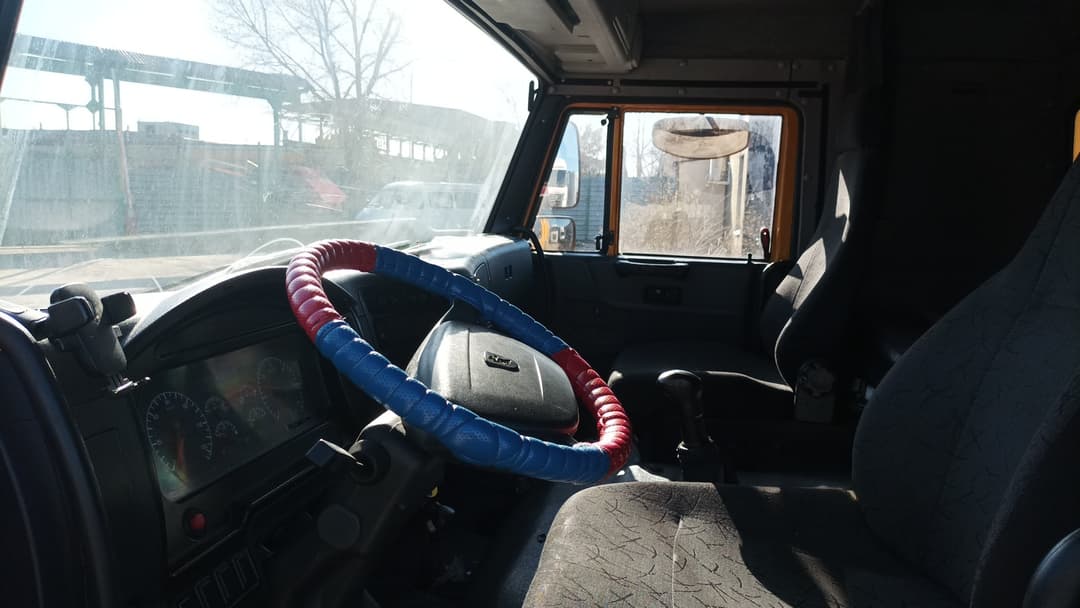 Коммерческие Грузовики К7В* на шасси КамАЗ 4308 4x2 Бортовой (Евроборт) - 5