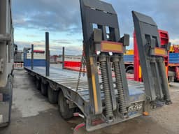 Amur LYR9* Полуприцеп тяжеловоз 4 оси - 4