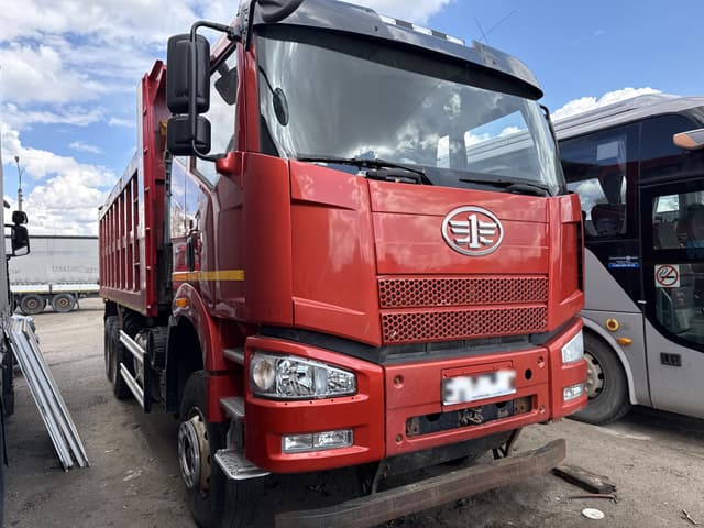 FAW J6* 6х4 Самосвал - 2