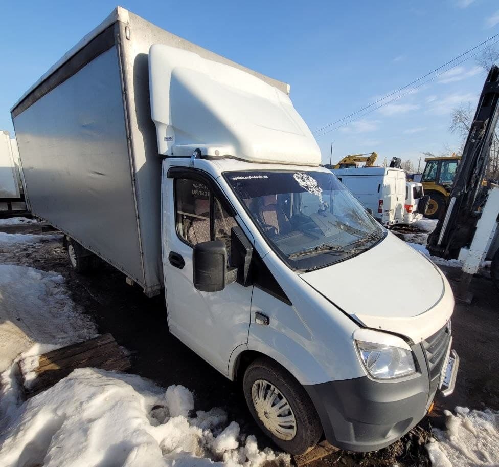 Новый Завод 3009* на шасси GAZ GAZELLE NEXT Бортовой (Евроборт) - 2