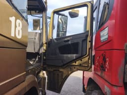 Shacman (Shaanxi) SX* 8x4 Самосвал - 6