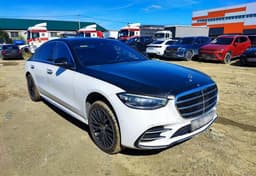 Mercedes-Benz S седан - 2
