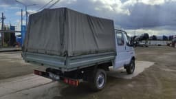 GAZ Соболь Бортовой (Евроборт) - 3
