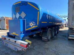 Компания Автоприцепов 9639* Полуприцеп цистерна - 3