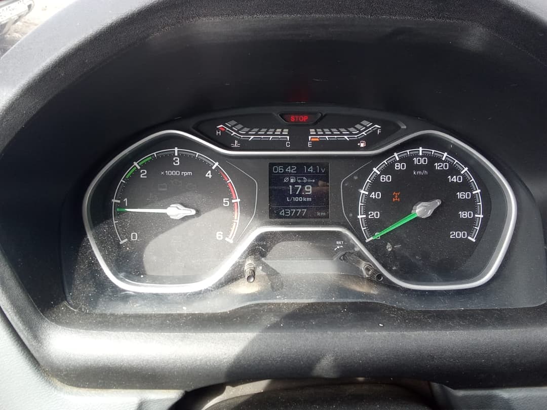 GAZ Соболь Грузопассажирский - 6