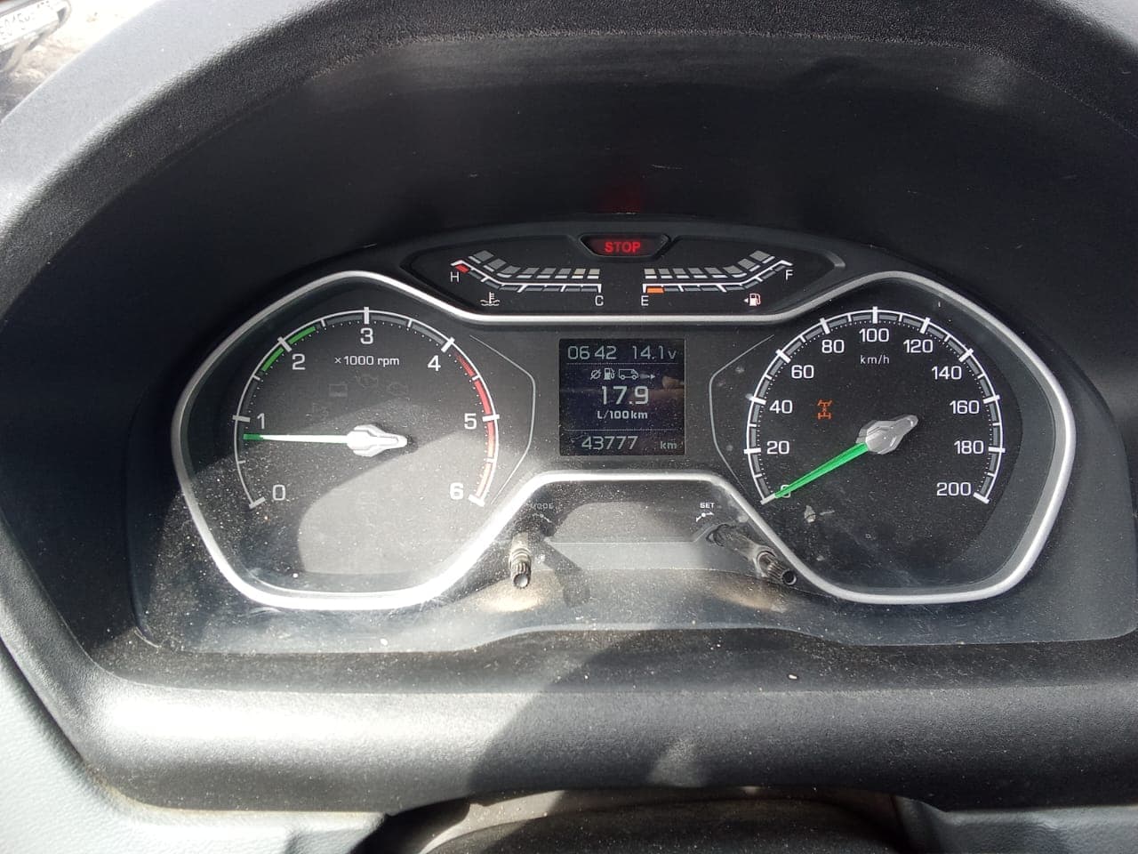 GAZ Соболь Грузопассажирский - 6