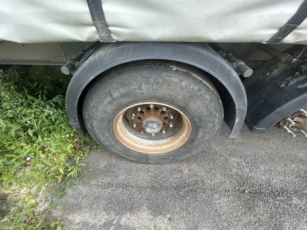 Тонар 97882 Полуприцеп шторный - 4