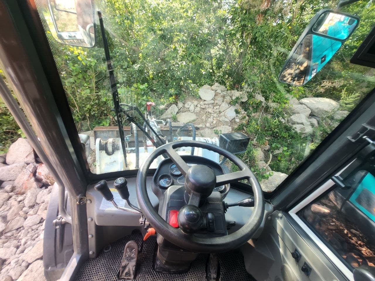 Goodwork LX* Фронтальный погрузчик - 5