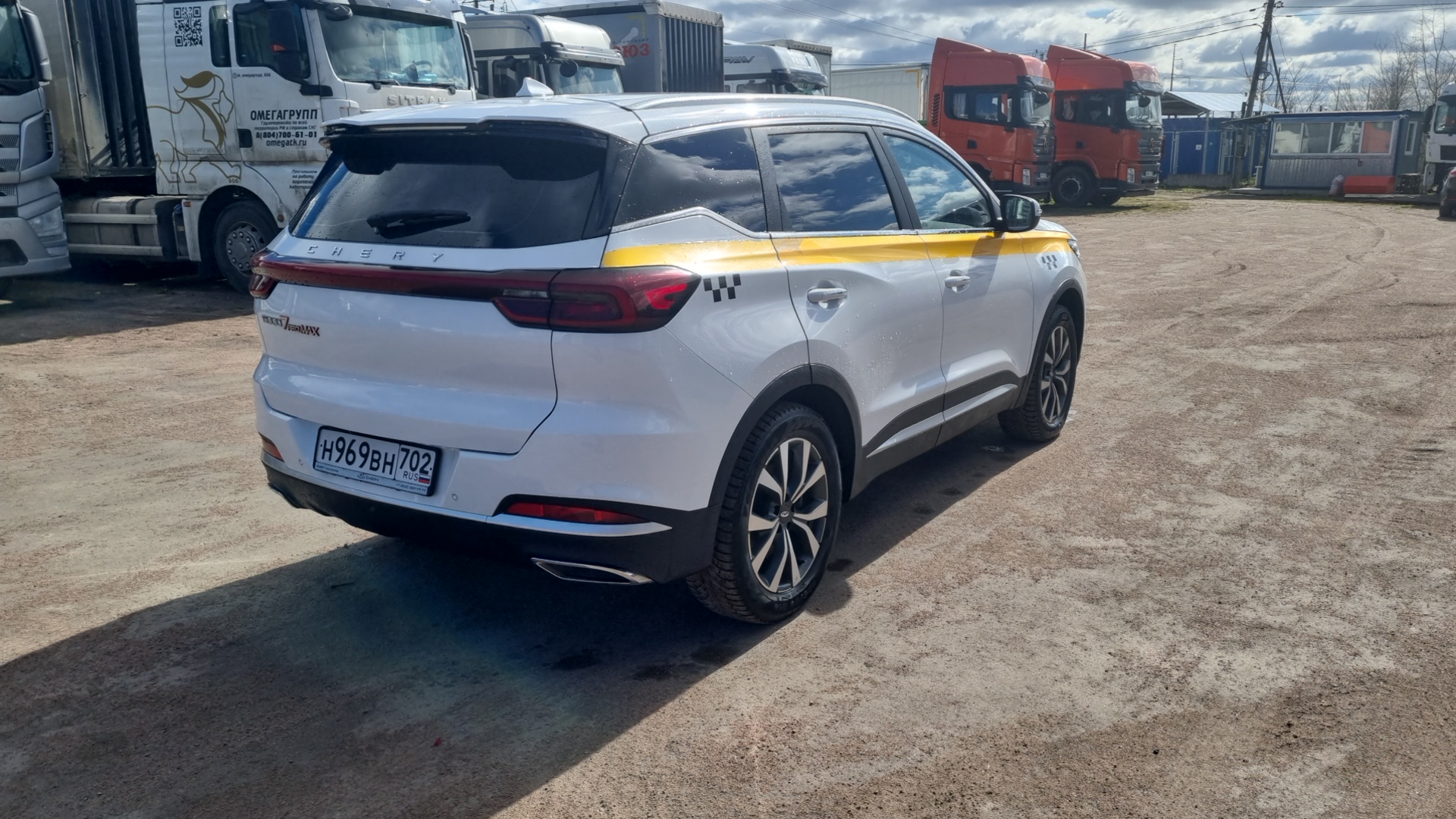 Chery Tiggo 7 PRO MAX - 3