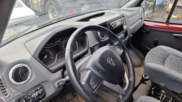 Белава 1220* на шасси GAZ GAZELLE BUSINESS Изотермический/рефрижератор - 6