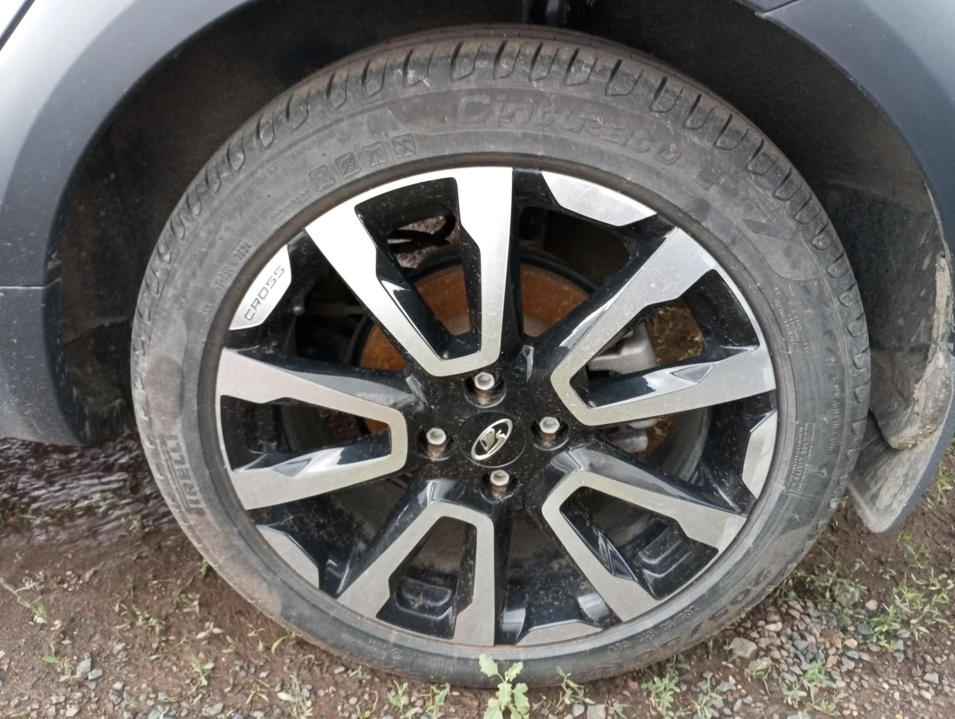 Lada Vesta SW Cross - 10