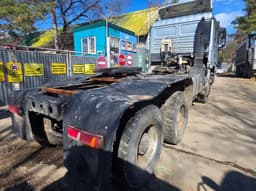Shacman (Shaanxi) SX* 6x6 Седельный тягач - 3