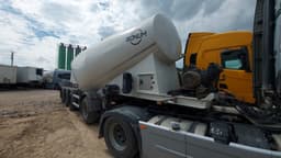 Bonum 914231 Полуприцеп цистерна для сыпучих грузов - 2
