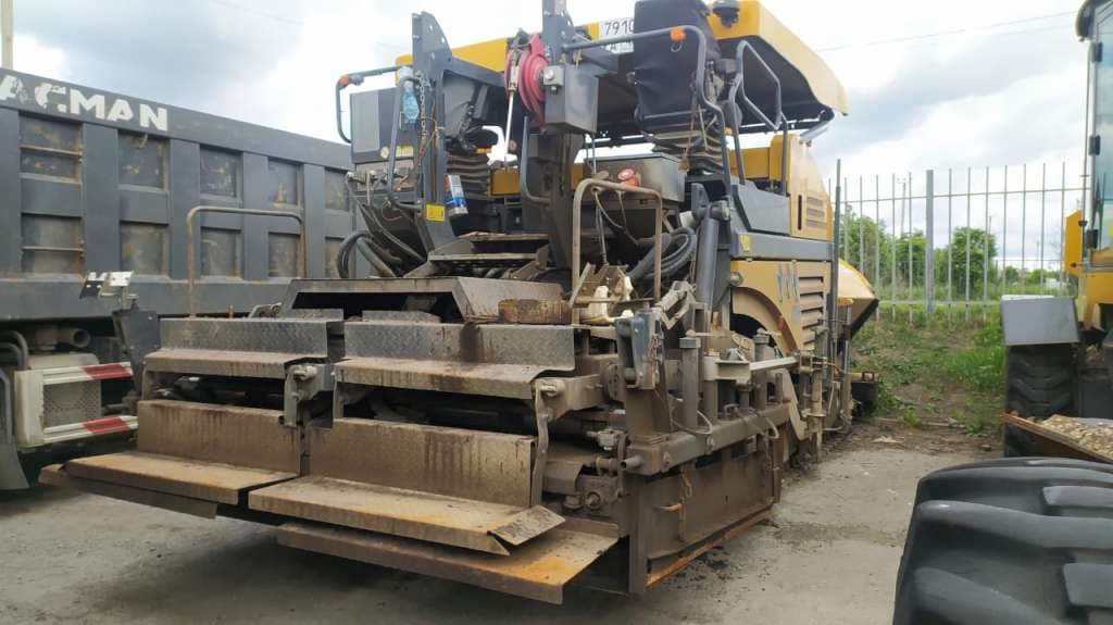 Xcmg RP* Асфальтоукладчик - 3