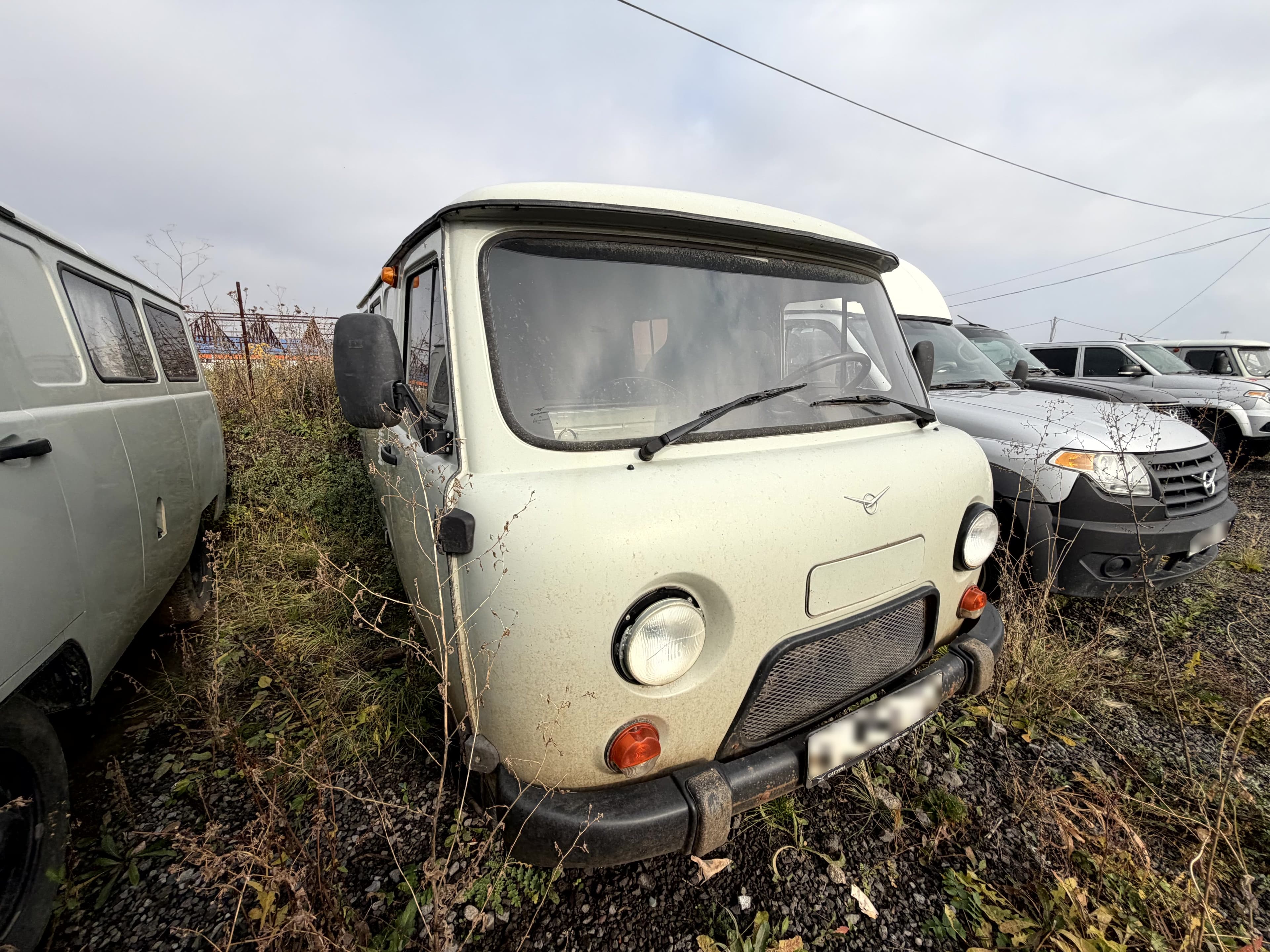 UAZ 3909 Комби - 2