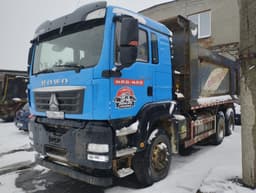 Howo T5G 6x4 Самосвал - 1