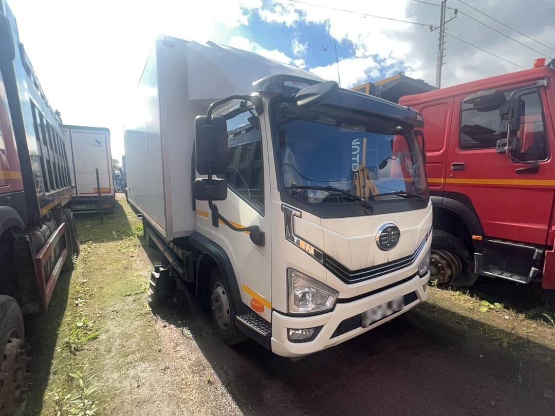 FAW CA1081* 4x2 Изотермический/рефрижератор - 2