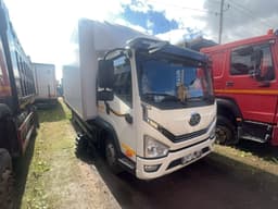 FAW CA1081* 4x2 Изотермический/рефрижератор - 2