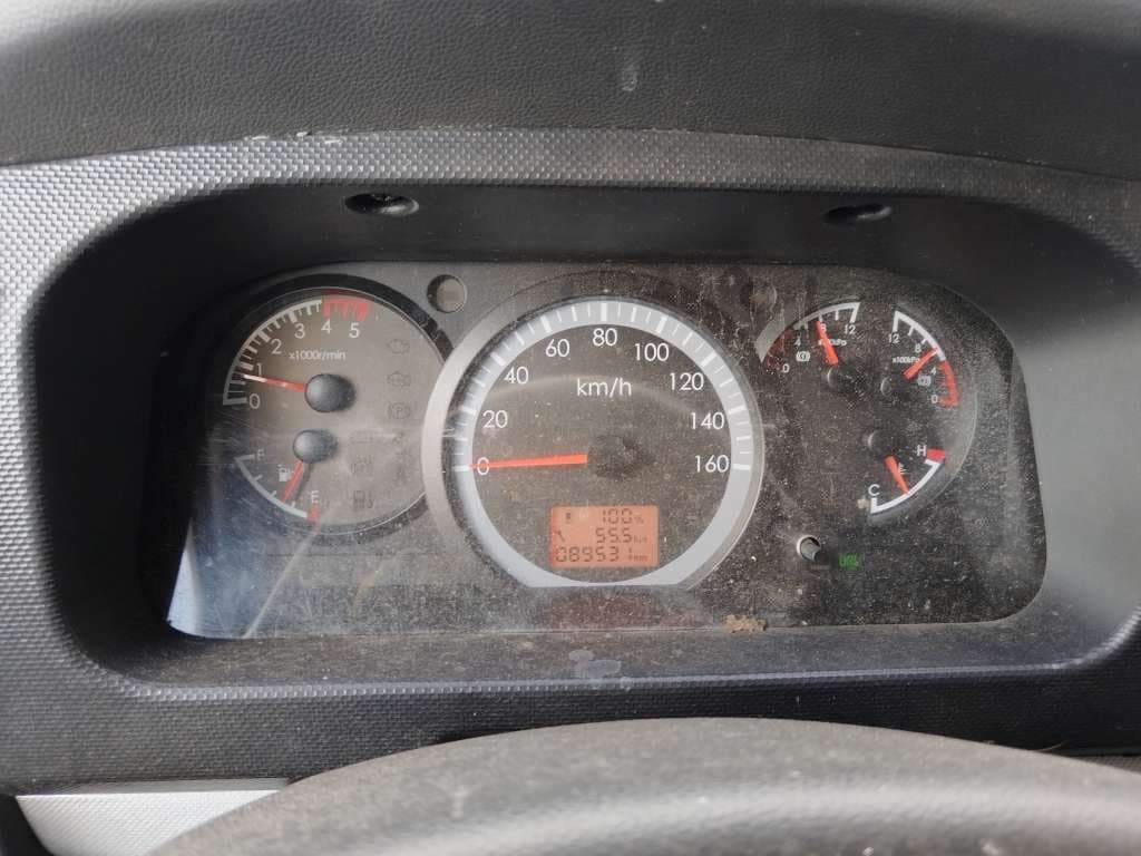 Dongfeng Z55 Бортовой (Евроборт) - 6