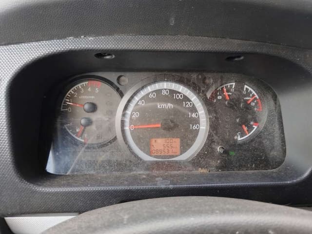 Dongfeng Z55 Бортовой (Евроборт) - 6
