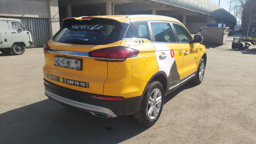 Geely Atlas Pro - 3