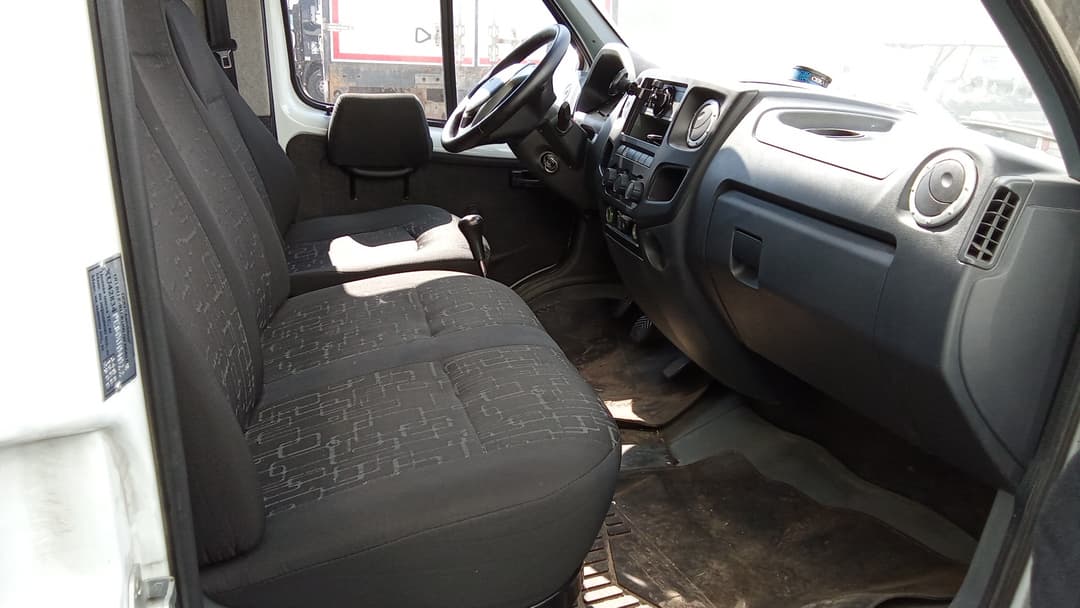 Автомаш 2834* на шасси GAZ GAZELLE BUSINESS Промтоварный - 8