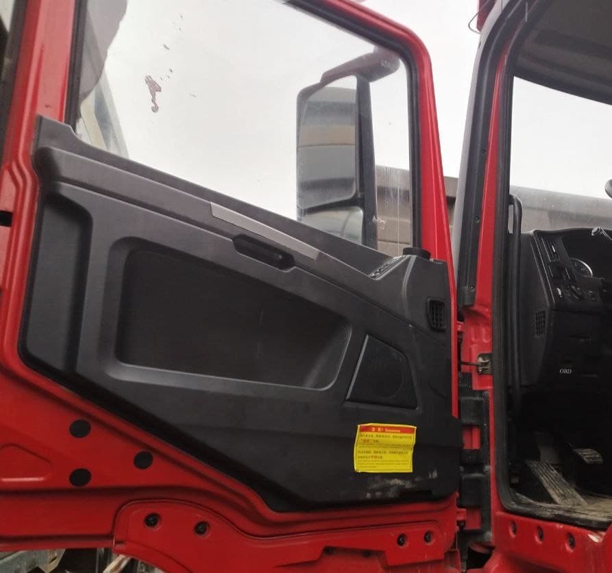Shacman (Shaanxi) SX* 8x4 Самосвал - 8
