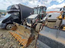 Hidromek HMK* Экскаватор-погрузчик - 1