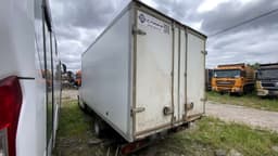 Автомаш 2824* на шасси GAZ GAZELLE NEXT Изотермический/рефрижератор - 4