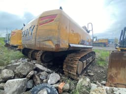 Sany SY500H Экскаватор - 3