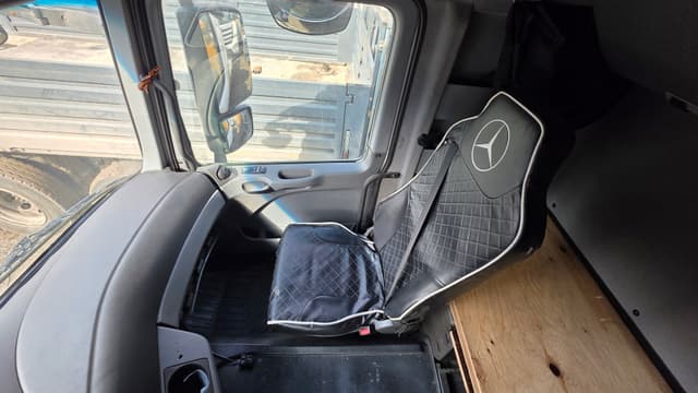 Mercedes-Benz Actros 4x2 Седельный тягач - 8