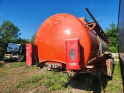 Граз 9139* Полуприцеп цистерна - 1