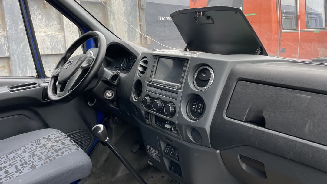 Ural NEXT 3255 Вахтовый автобус - 6