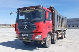 Shacman (Shaanxi) SX* 8x4 Самосвал - 1