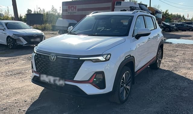 Changan CS35 Plus - 1