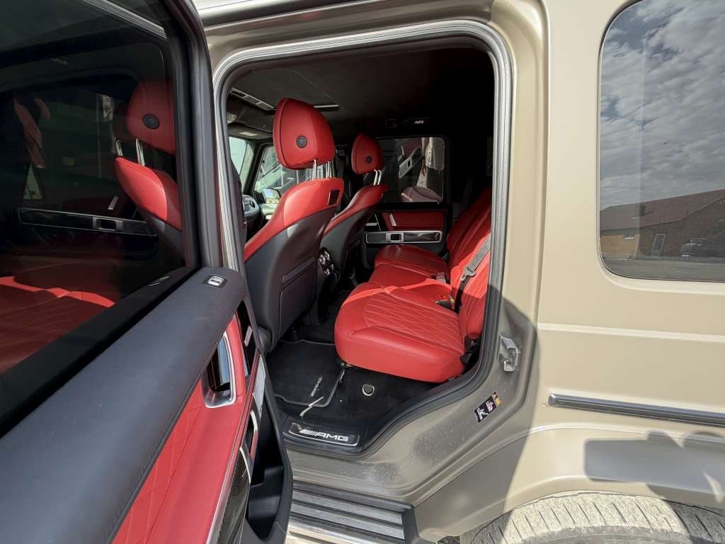 Mercedes-Benz G - 9