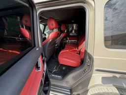Mercedes-Benz G - 9