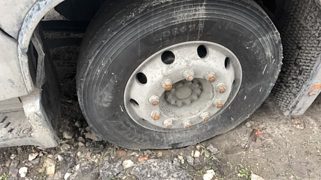 Foton AUMAN 4x2 Седельный тягач - 8