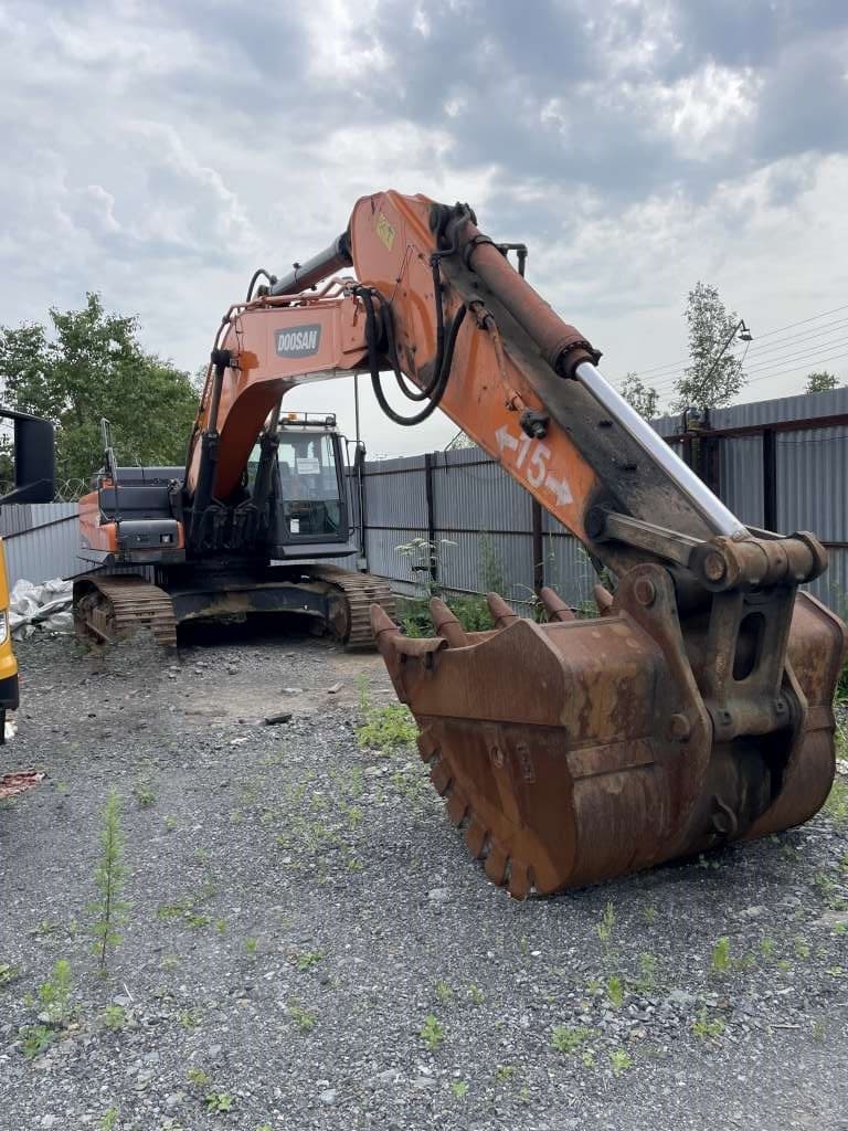 Doosan DX360 Экскаватор - 2