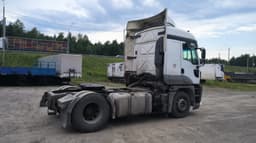 Ford Cargo 4x2 Седельный тягач - 3