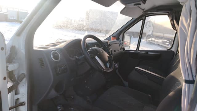 Белава 1220* на шасси GAZ GAZELLE NEXT Изотермический/рефрижератор - 5