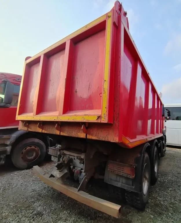 МАЗ 6501* 6x4 Самосвал - 3