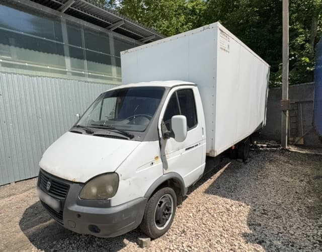 Белава 1210* на шасси GAZ GAZELLE BUSINESS Промтоварный - 1