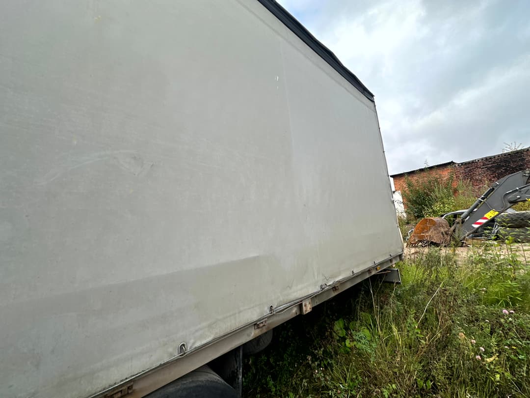Замс 3040* на шасси FOTON Aumark 4x2 Бортовой (Евроборт) - 3