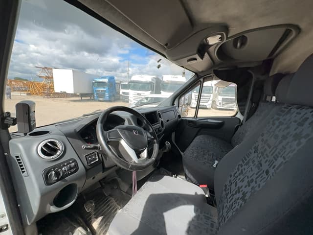 Новый Завод 3010* на шасси GAZ GAZON NEXT 4x2 Изотермический/рефрижератор - 6
